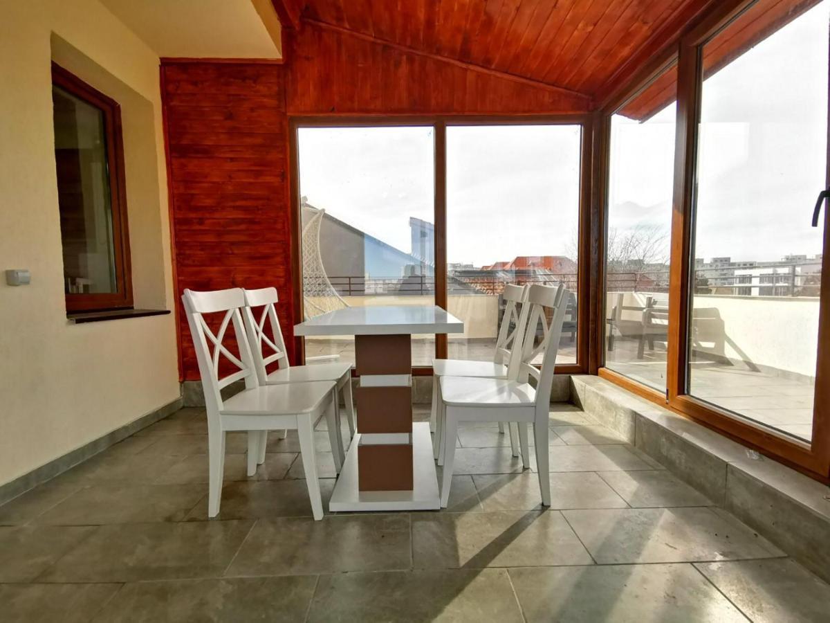 Vip Apartment-Brilliant Apartments Constanţa Exteriér fotografie