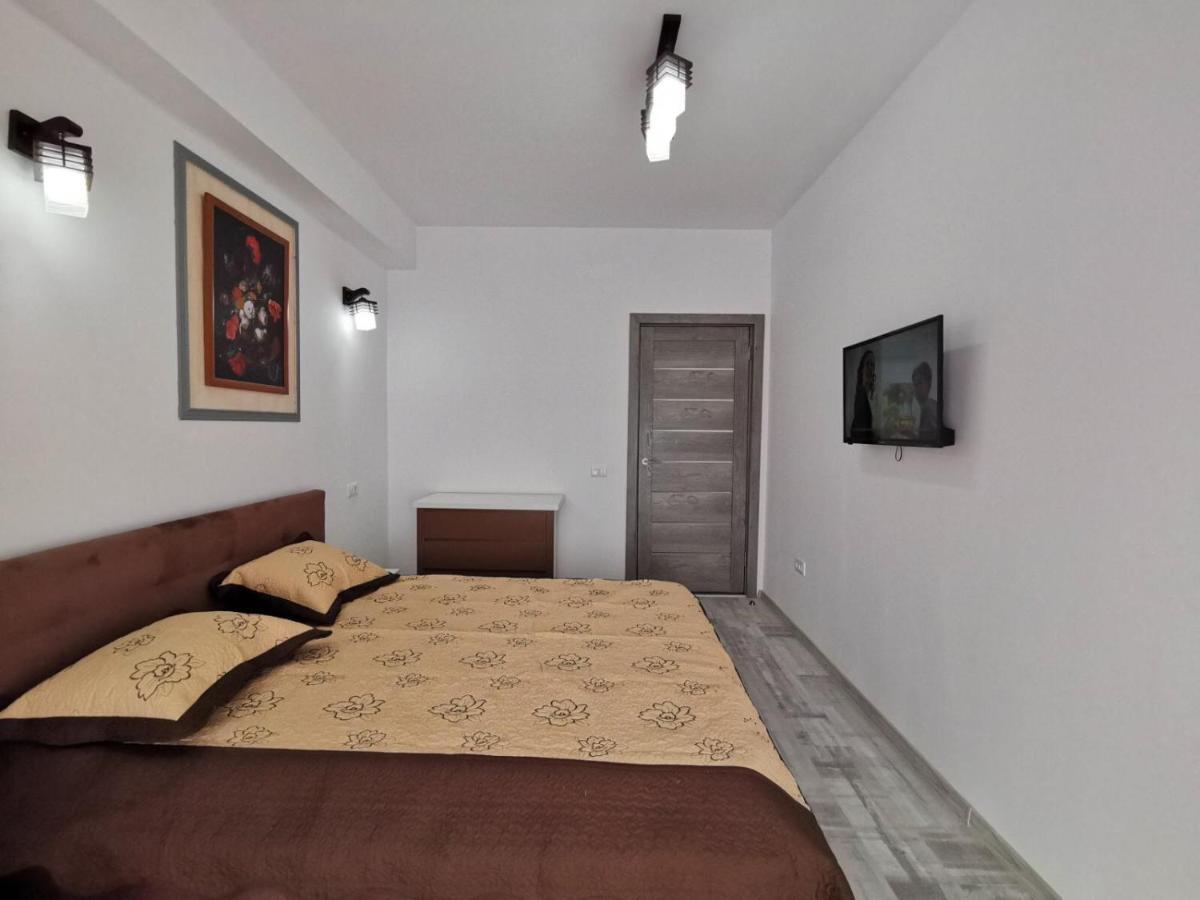 Vip Apartment-Brilliant Apartments Constanţa Exteriér fotografie