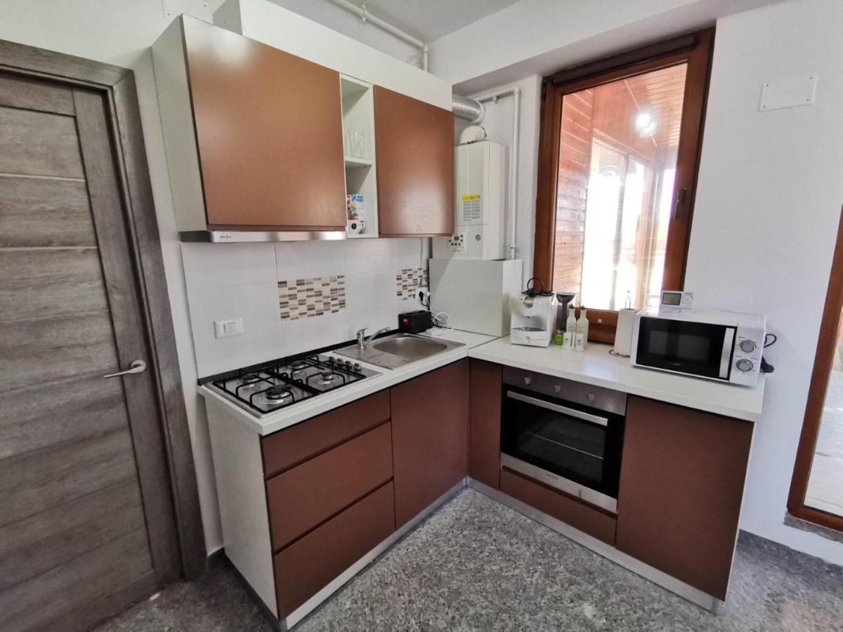 Vip Apartment-Brilliant Apartments Constanţa Exteriér fotografie