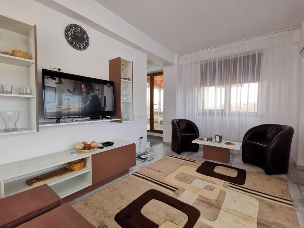 Vip Apartment-Brilliant Apartments Constanţa Exteriér fotografie